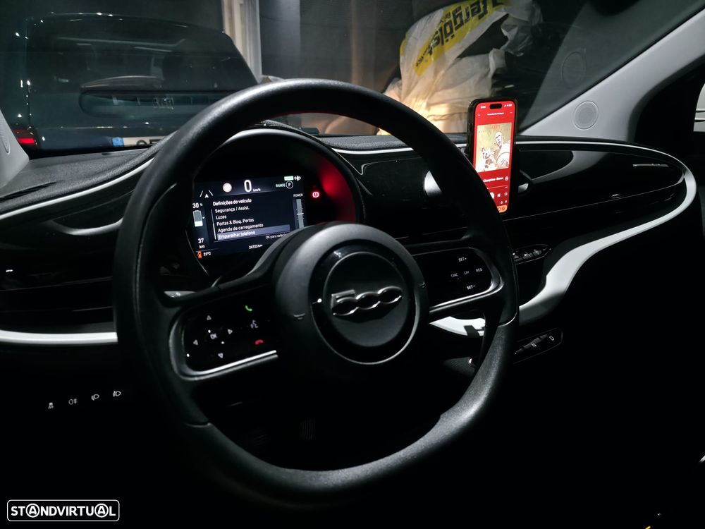 Fiat 500e 23,8kWh - 51