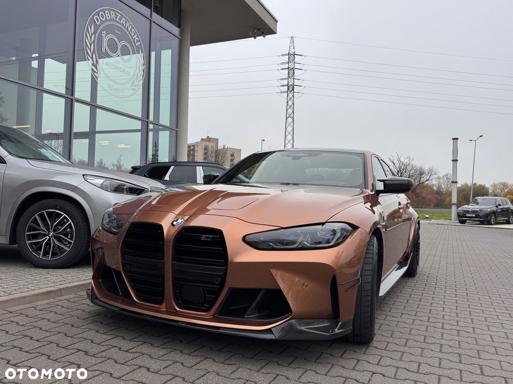 BMW M3 M Competition xDrive sport - 6