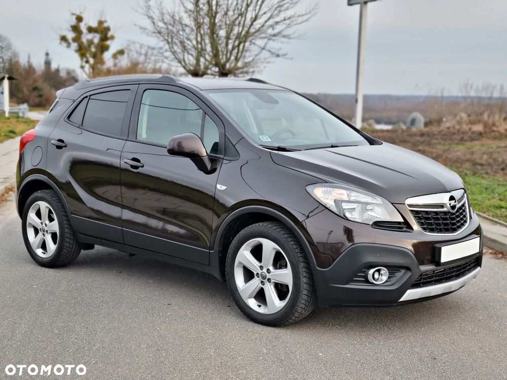 Opel Mokka 1.6 CDTI Automatik Innovation - 6