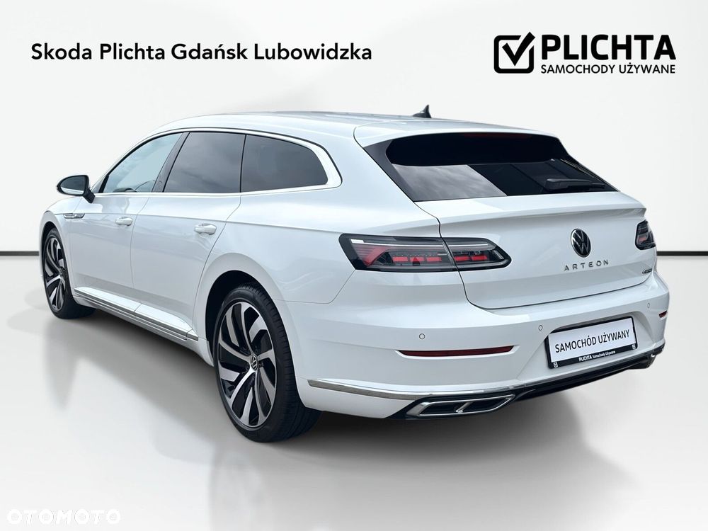 Volkswagen Arteon Shooting Brake 2.0 TDI 4Motion R-Line DSG - 8