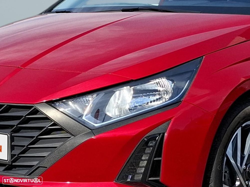 Hyundai i20 1.2 MPi Comfort - 3