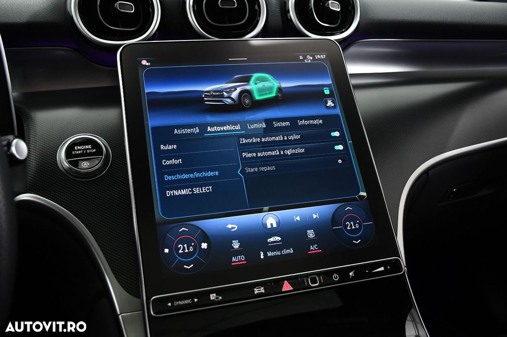 Mercedes-Benz GLC 200 4Matic 9G-TRONIC Edition Avantgarde - 7