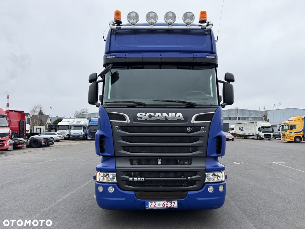 Scania R 560 6x2/4 Boogie - 2
