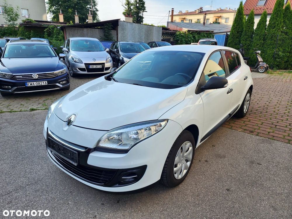 Renault Megane 1.6 16V 100 Authentique - 3