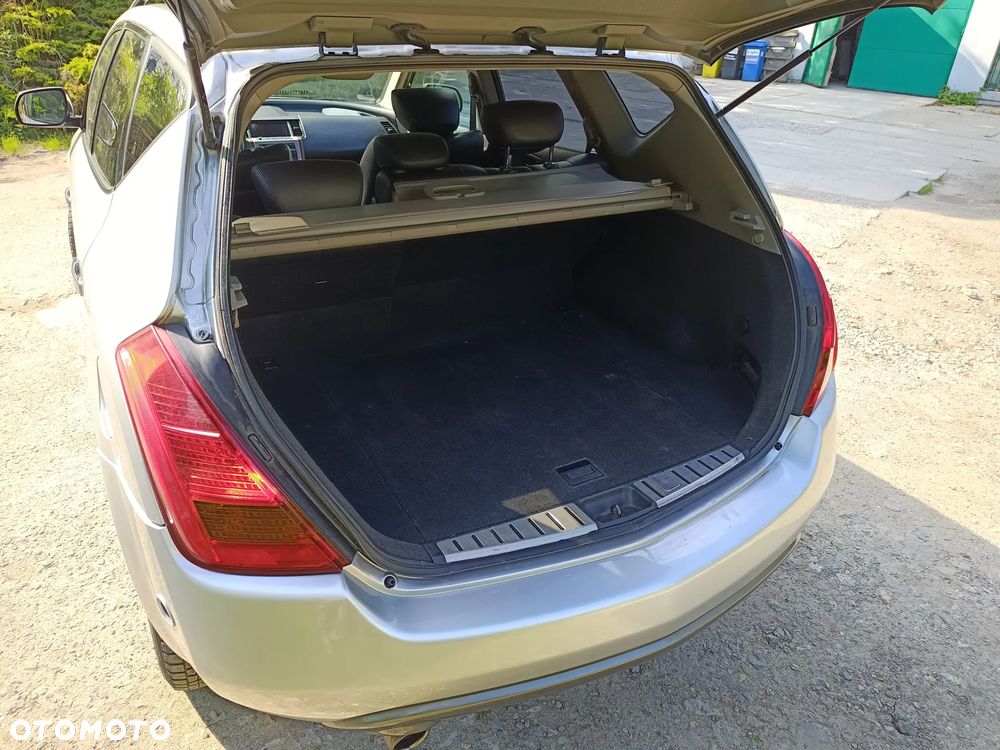 Nissan Murano 3.5 V6 - 7
