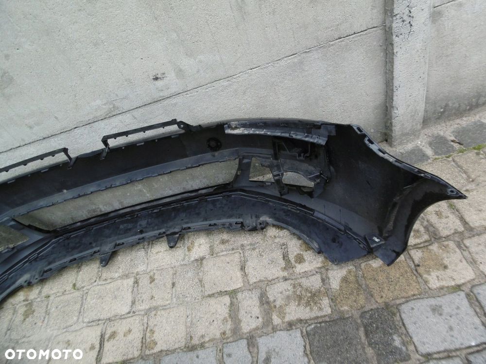 VW GOLF VI 5K0 - zderzak przedni - 6