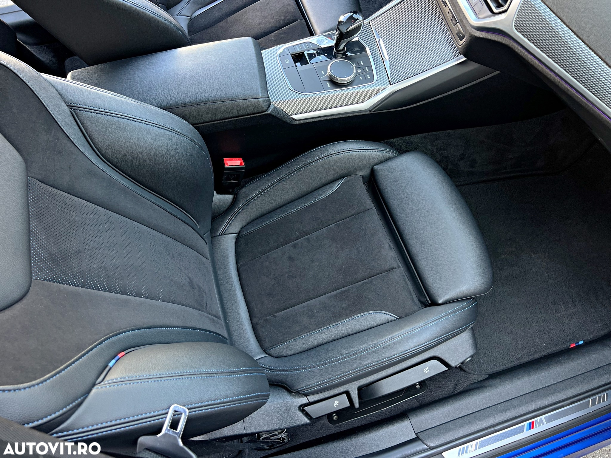 BMW Seria 3 320d M Sport Shadow - 15