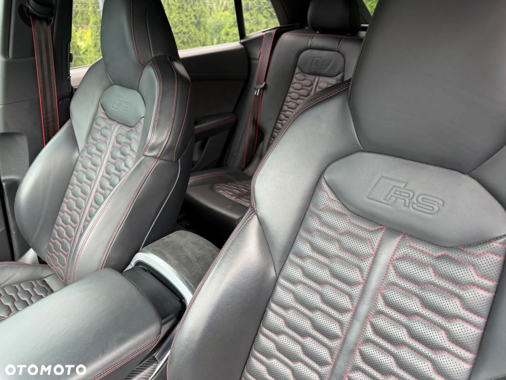 Audi RS Q8 TFSI mHEV Quattro Tiptronic - 17