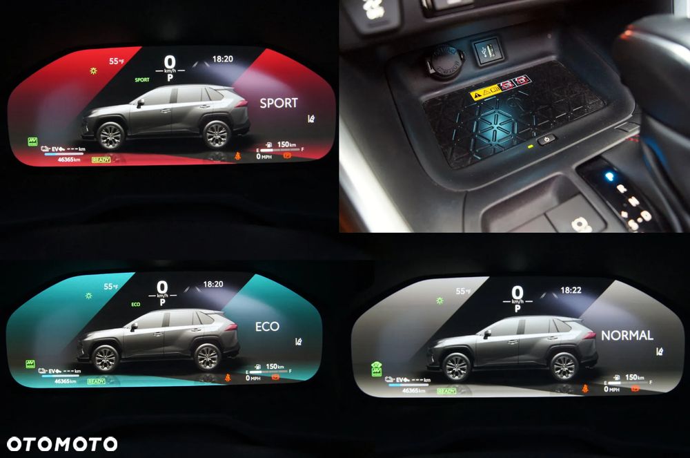 Toyota RAV4 2.5 Plug-In Hybrid Prestige 4x4 - 27