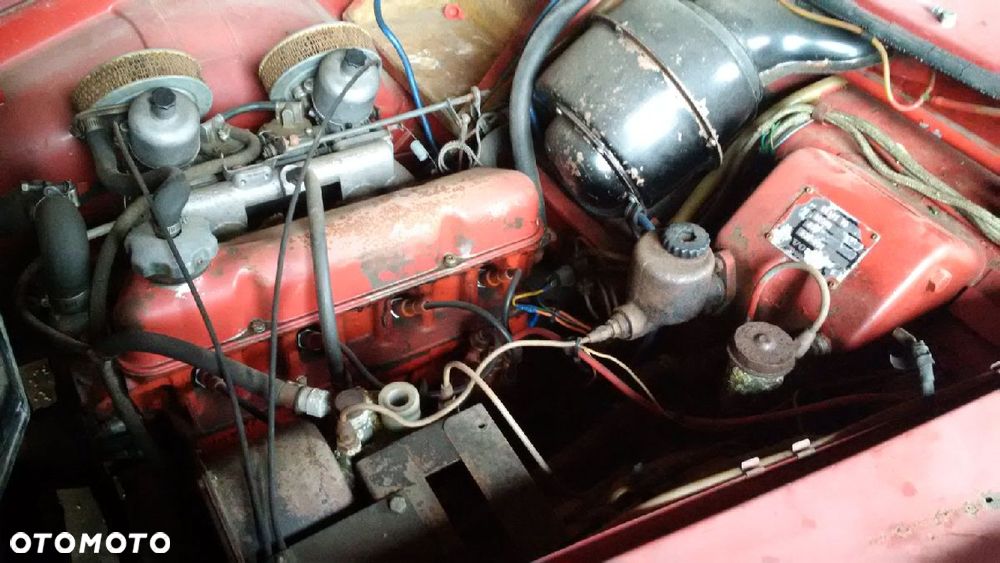 Volvo P1800 - 4