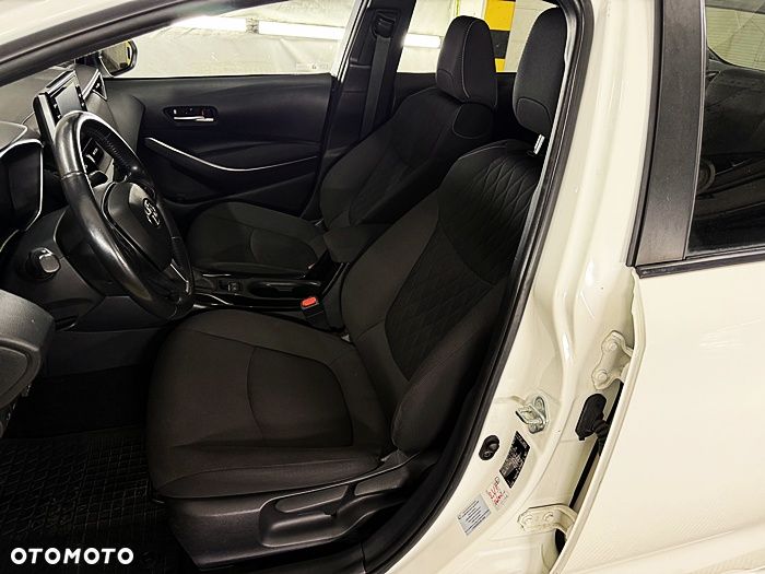 Toyota Corolla 1.8 Hybrid Comfort - 9