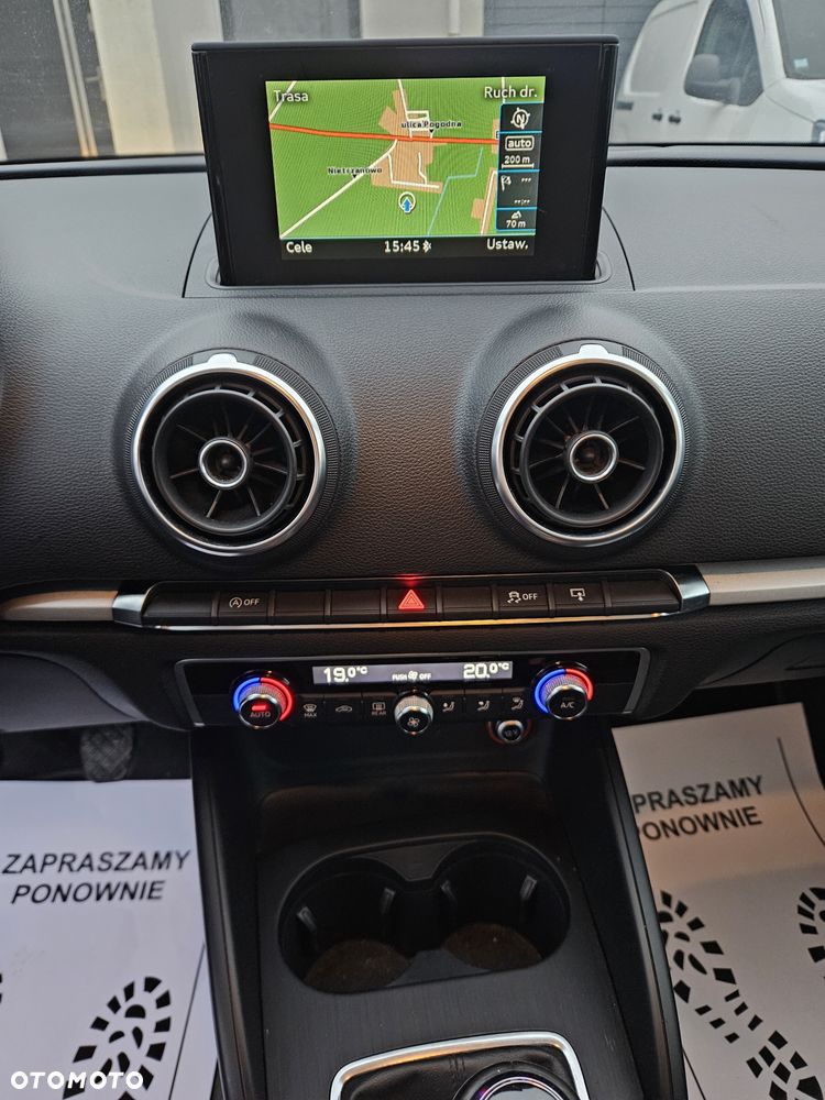 Audi A3 Sportback 1.6 TDI sport - 24