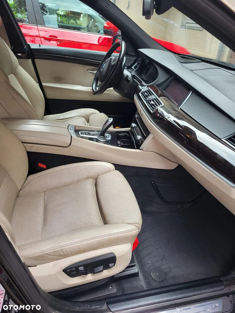 BMW 5GT 535d xDrive Luxury Line - 10