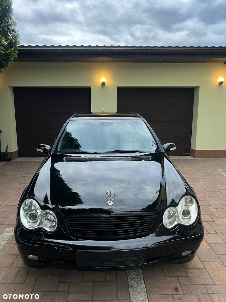 Mercedes-Benz Klasa C 180 Kompressor Classic - 1
