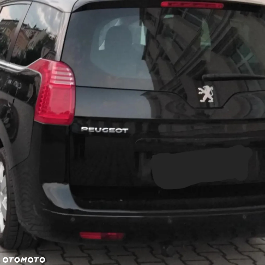 Peugeot 5008 1.6 Access 7os - 10