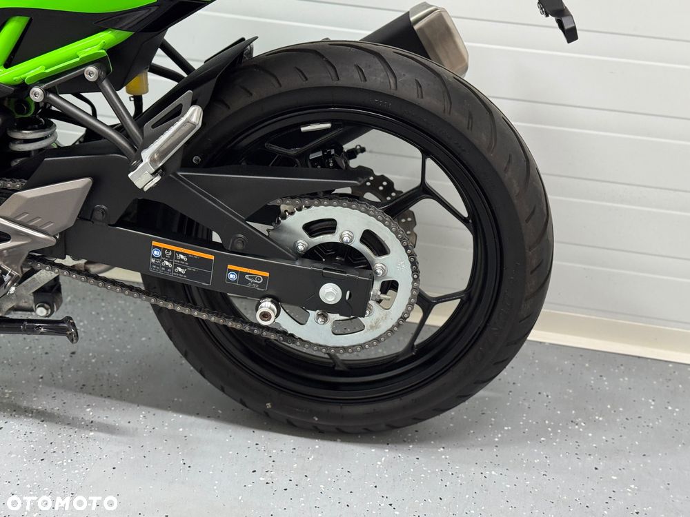 Kawasaki Ninja - 25