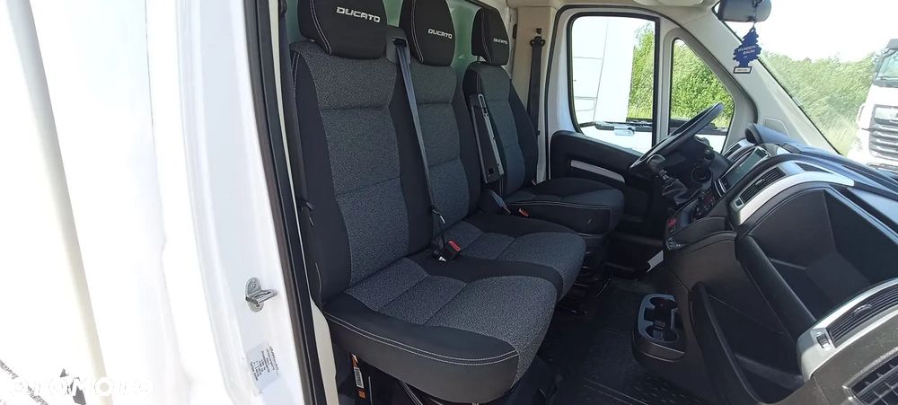 Fiat Ducato 160 km Izoterma - 9