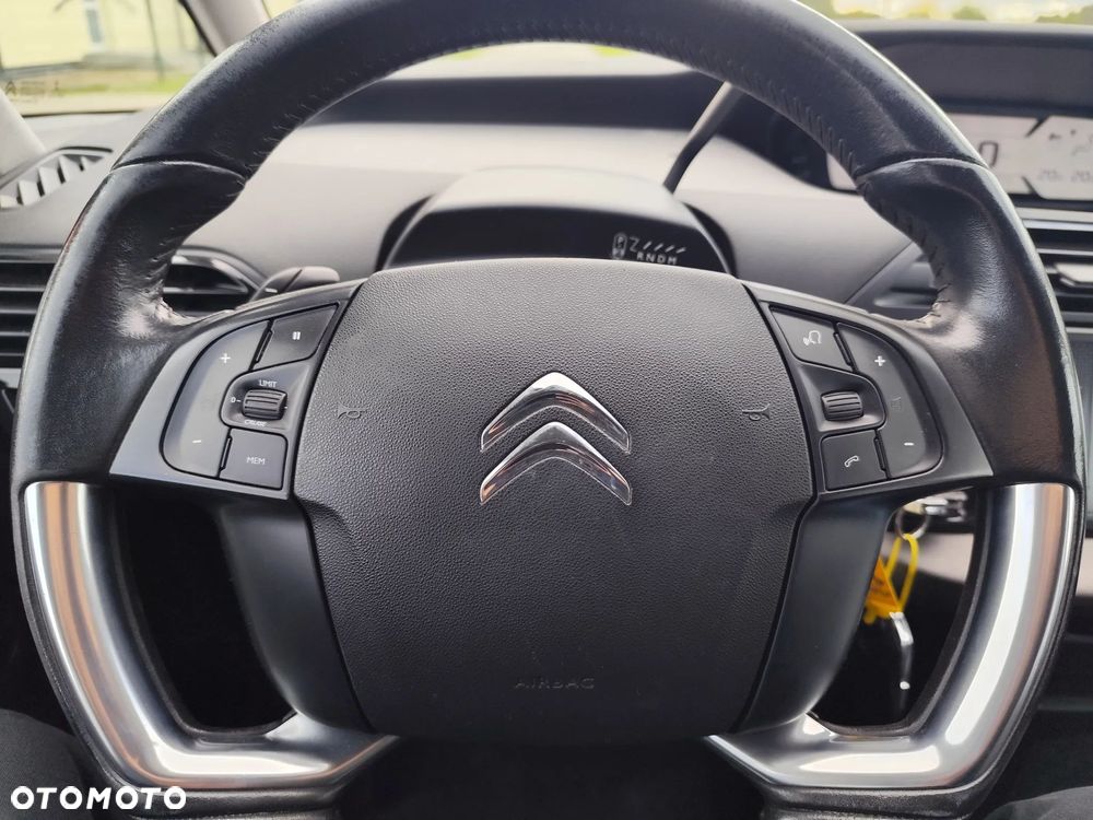 Citroën C4 SpaceTourer 1.5 BlueHDi Shine S&S EAT8 - 18