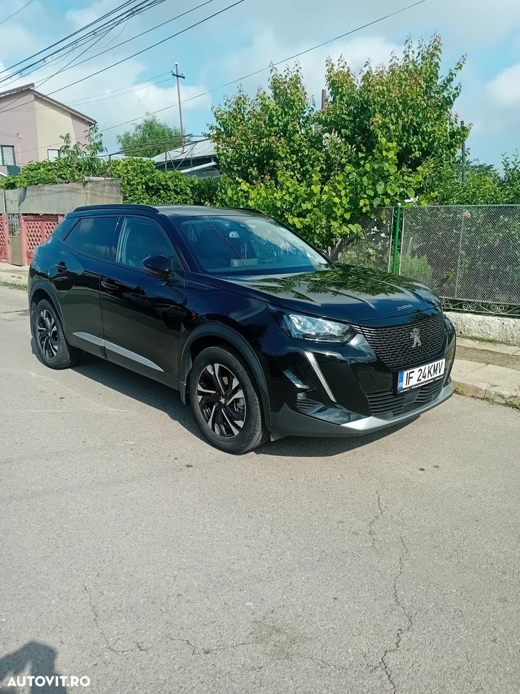 Peugeot 2008 1.2 PureTech Turbo S&S Active - 7