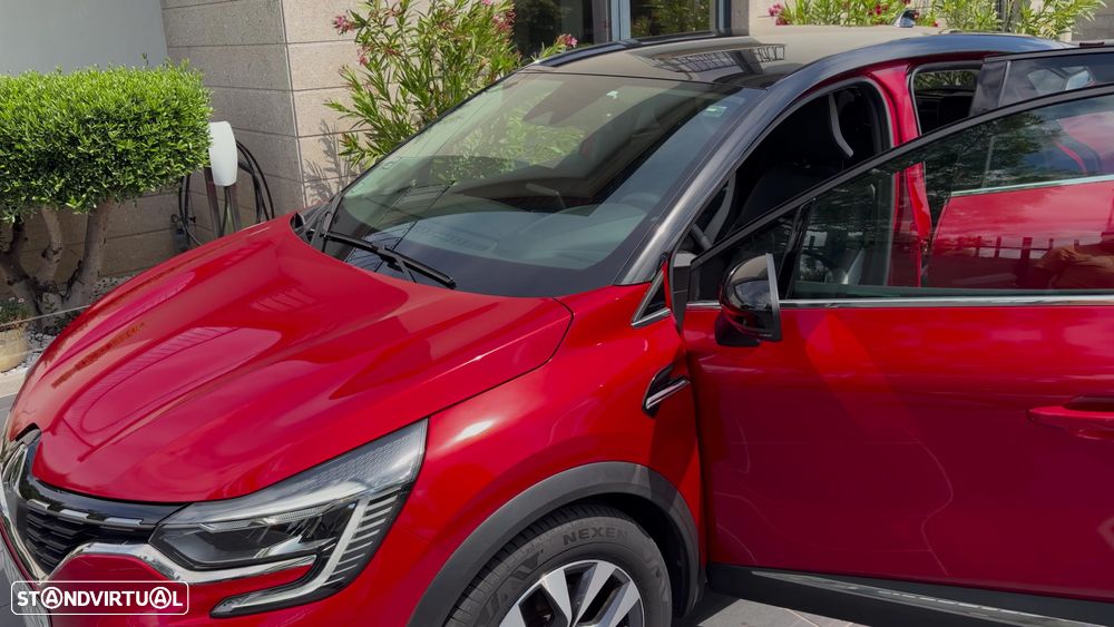 Renault Captur e-tech-160 - 6