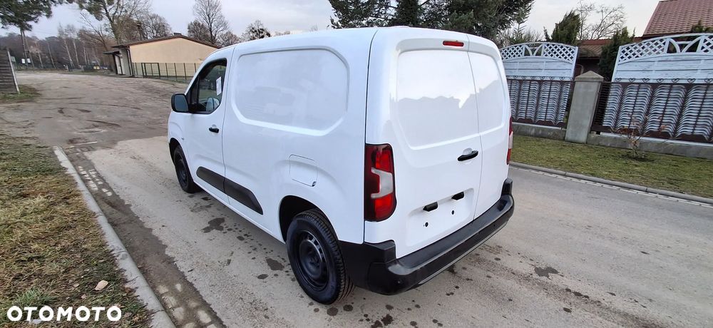 Citroën Berlingo - 8