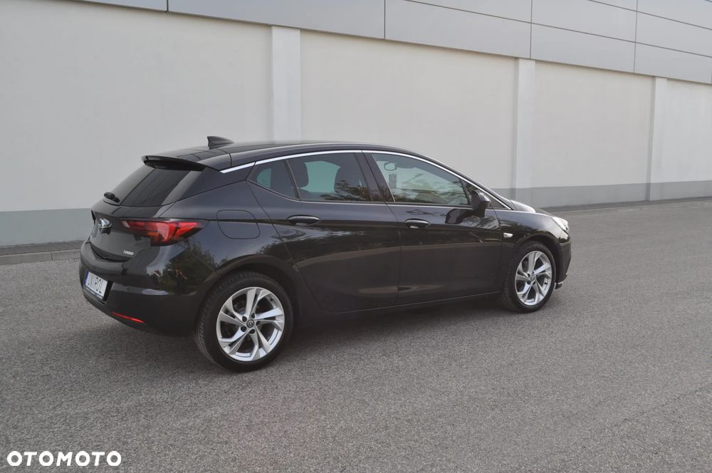 Opel Astra 1.4 Turbo Start/Stop Dynamic - 7