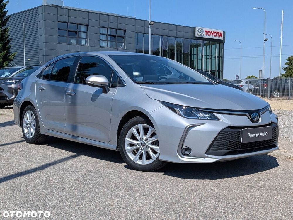 Toyota Corolla 1.8 Hybrid Comfort - 7