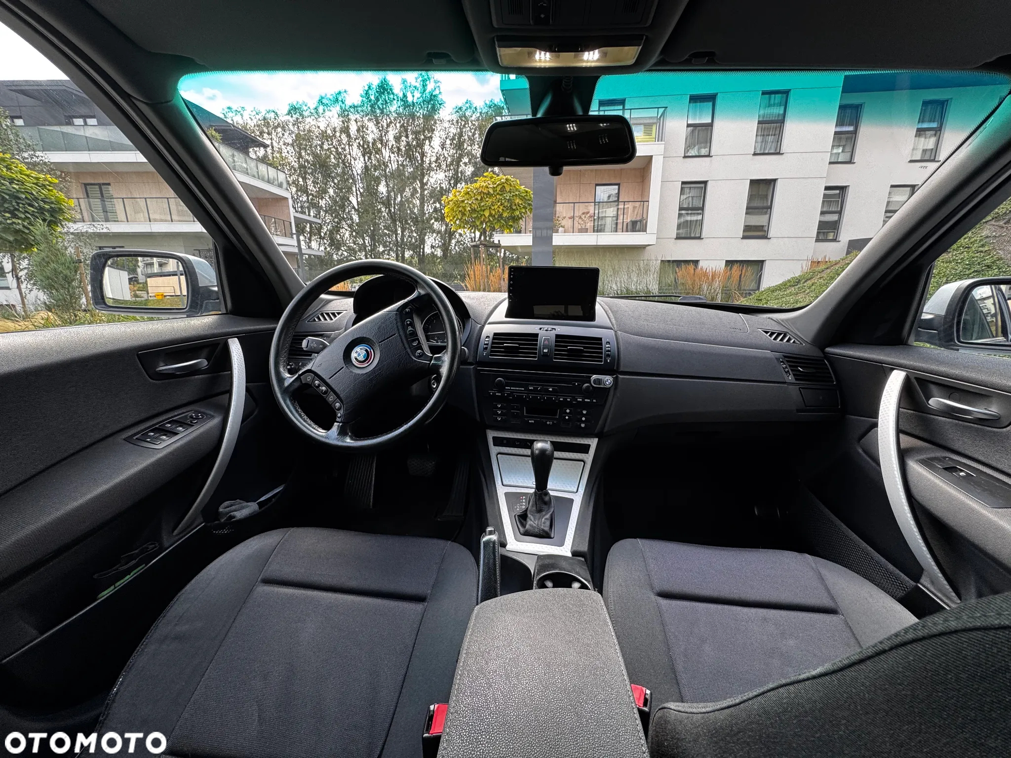 BMW X3 2.5i - 7
