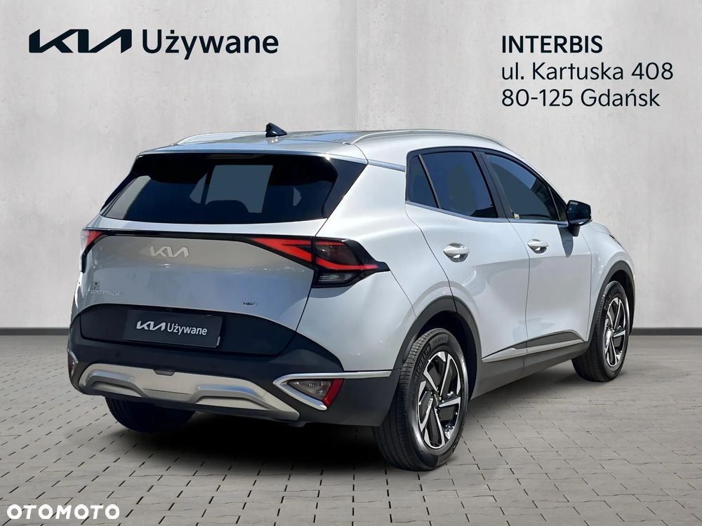 Kia Sportage 1.6 T-GDI HEV L 2WD - 5