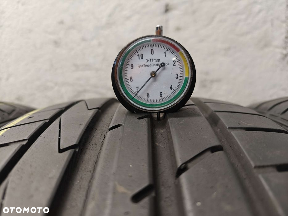 4x 225/45R17 opony letnie Hankook 7,2mm (N131) - 5