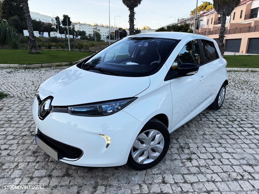 Renault Zoe