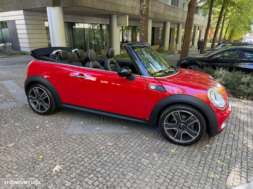 MINI Cabrio Cooper - 10