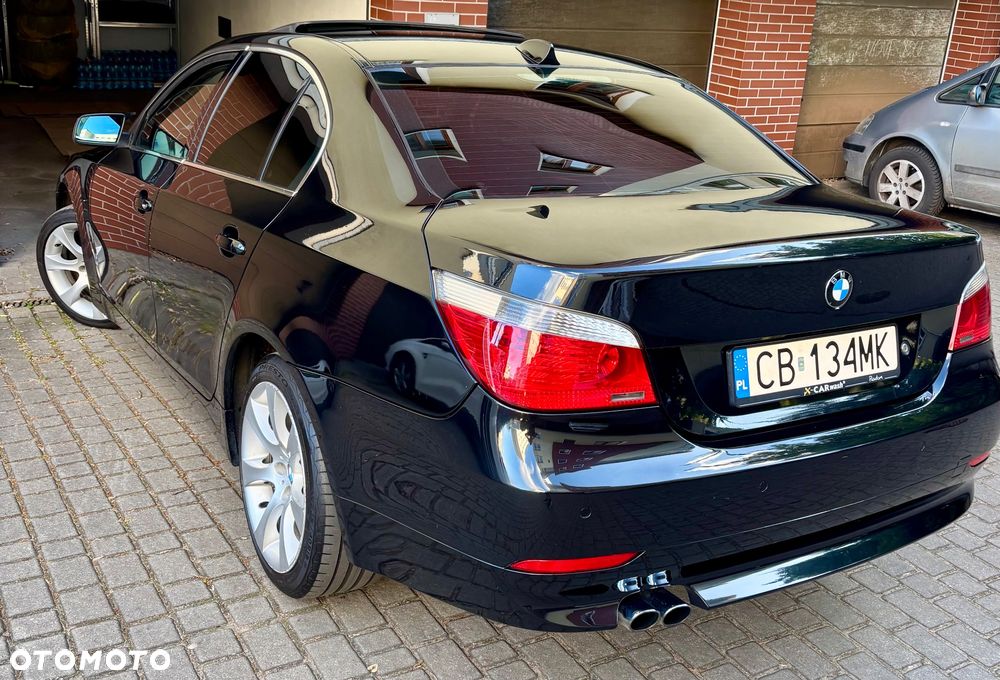 BMW Seria 5 530i - 20
