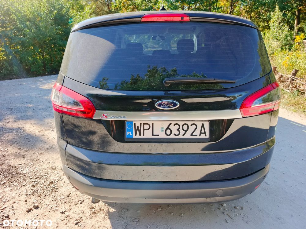 Ford S-Max 2.0 TDCi DPF Titanium - 7
