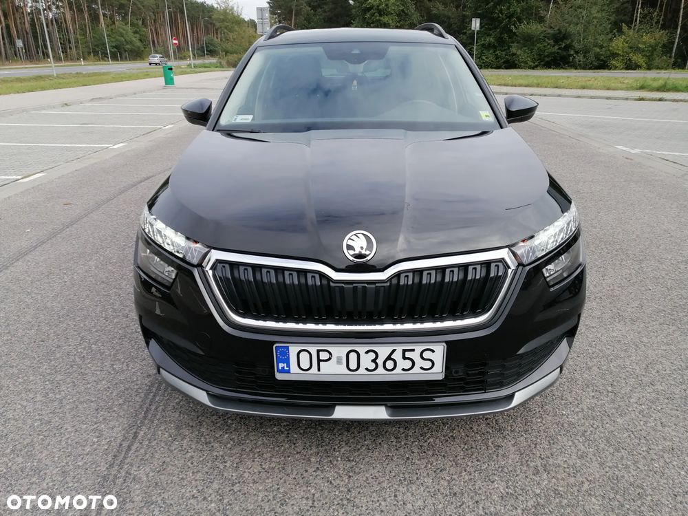 Skoda Kamiq 1.0 TSI Ambition - 17
