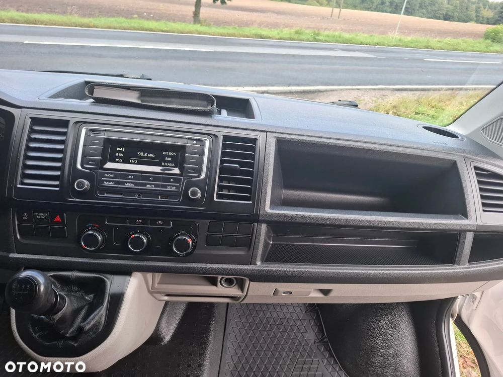 Volkswagen TRANSPORTER KLIMATYZACJA 218 TYS. KM - 19