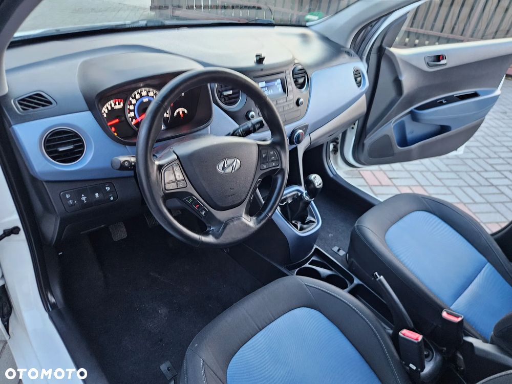Hyundai i10 1.0 Comfort - 5