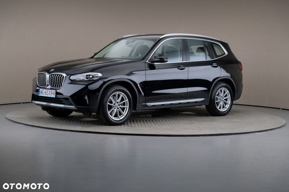 BMW X3 - 1