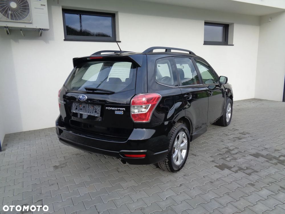 Subaru Forester - 4