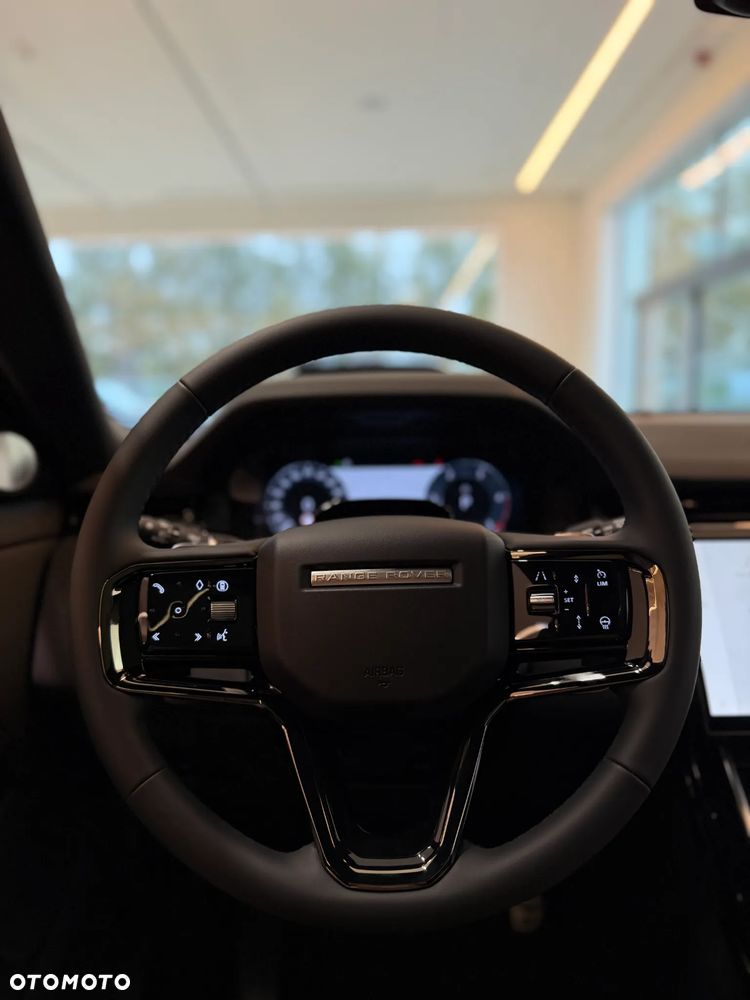 Land Rover Range Rover Evoque - 18