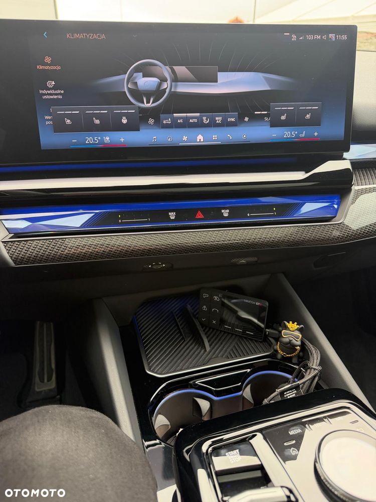 BMW Seria 5 2025
