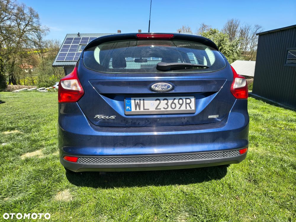 Ford Focus 1.0 EcoBoost Edition Start - 6