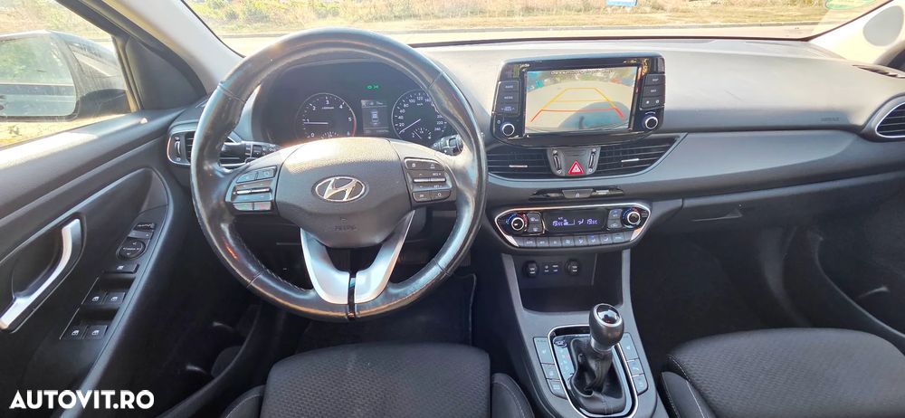 Hyundai I30 2019 photo 5