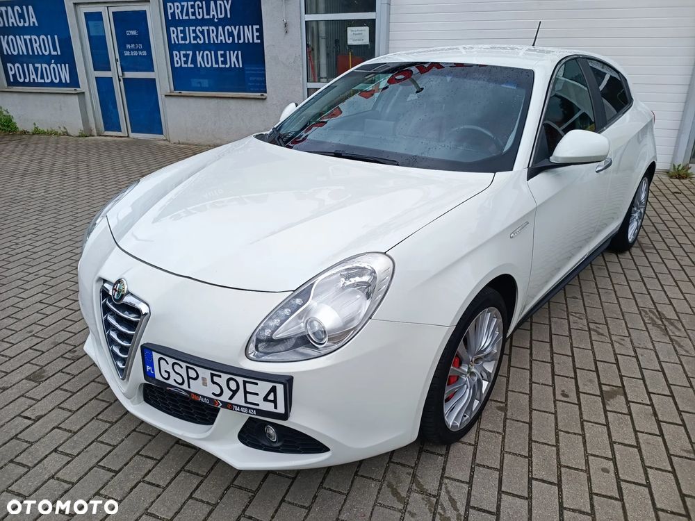 Alfa Romeo Giulietta 1.4 TB MultiAir Distinctive TCT - 12