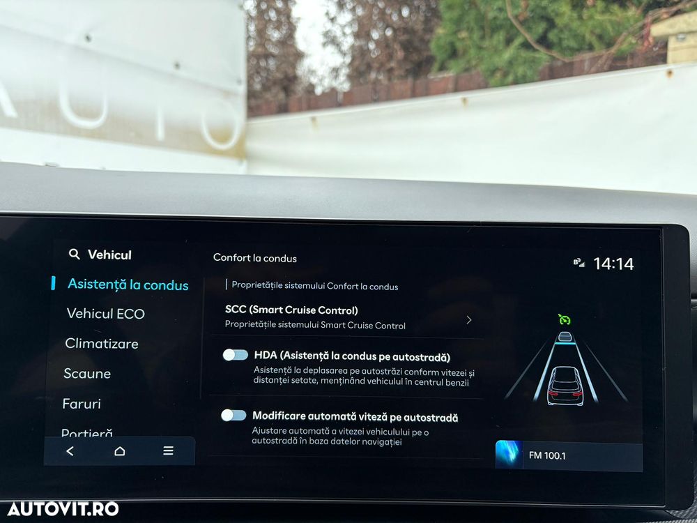 Hyundai Tucson HEV 1.6 l 230 CP 4WD 6AT Luxury - 33