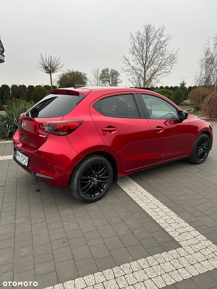 Mazda 2 - 21