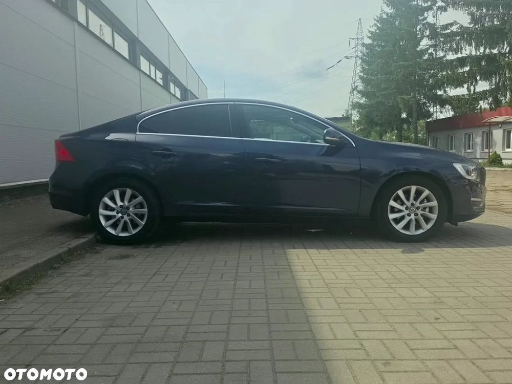 Volvo S60 D4 Drive-E Summum - 13