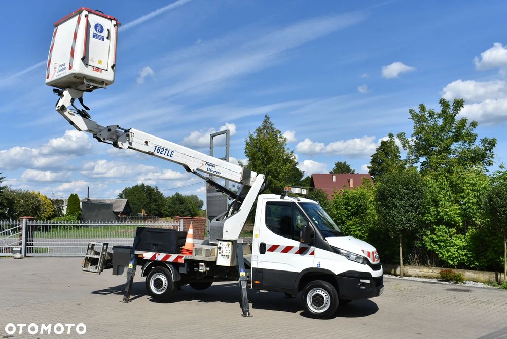 Iveco 35S14 2020 PODNOŚNIK KOSZOWY 16M ZWYŻKA - 16