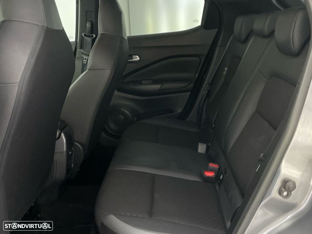 Nissan Juke 1.0 DIG-T N-Connecta - 12