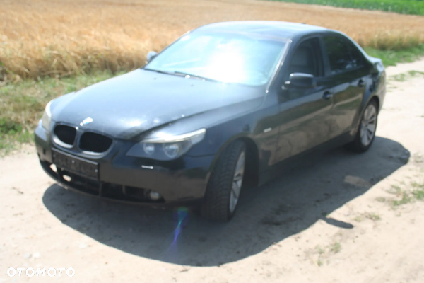 na czesci BMW 525 e-60 m57 silnik